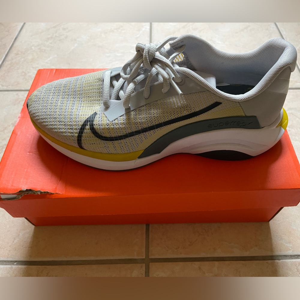Nike ZoomX SuperRep Surge Training Sneakers Size 9.5